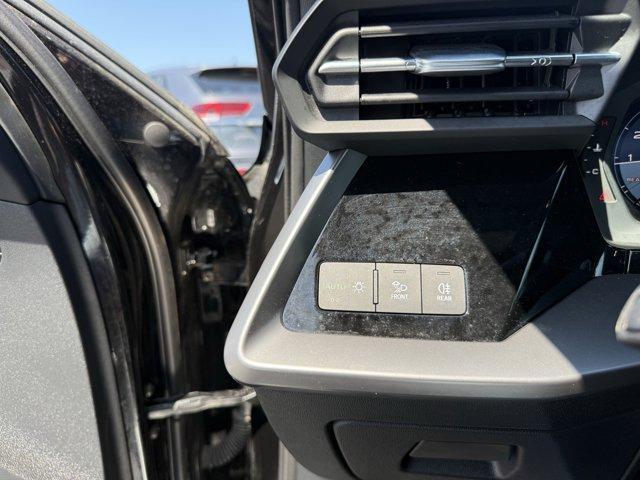 used 2023 Audi A3 car, priced at $25,990