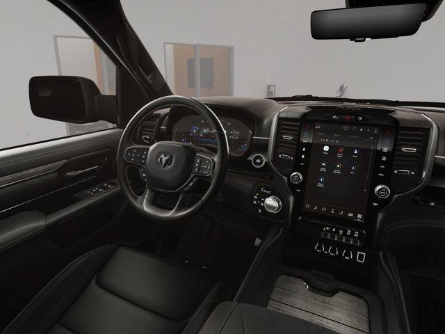 new 2026 Ram 1500 car, priced at $80,206