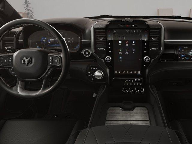 new 2026 Ram 1500 car, priced at $80,206