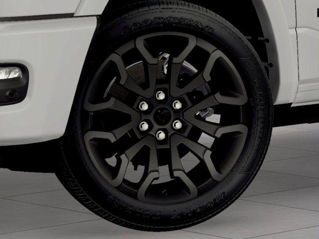 new 2026 Ram 1500 car, priced at $80,206