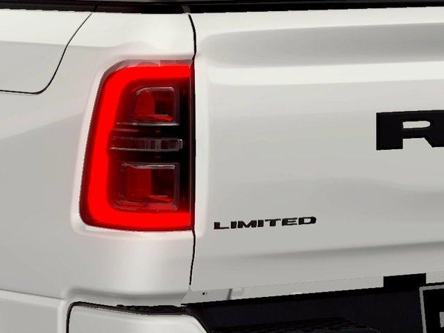 new 2026 Ram 1500 car, priced at $80,206