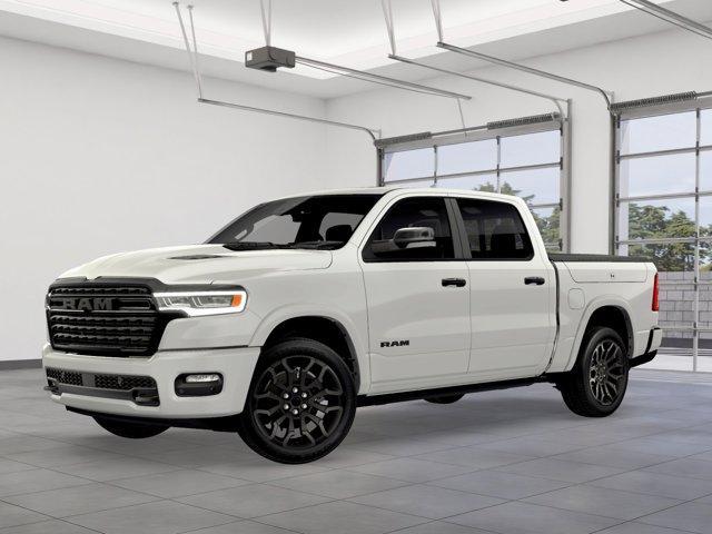 new 2026 Ram 1500 car, priced at $80,206