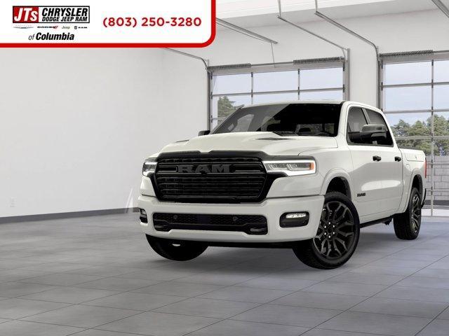 new 2026 Ram 1500 car, priced at $80,206