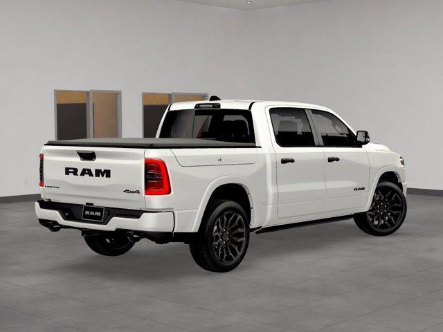new 2026 Ram 1500 car, priced at $80,206