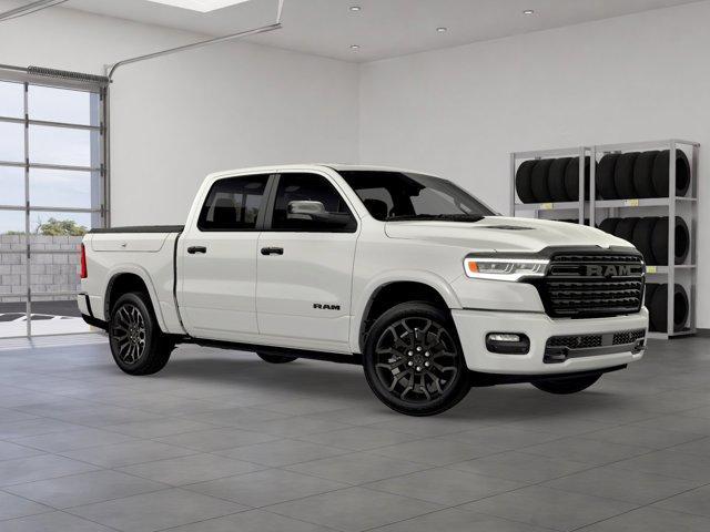 new 2026 Ram 1500 car, priced at $80,206