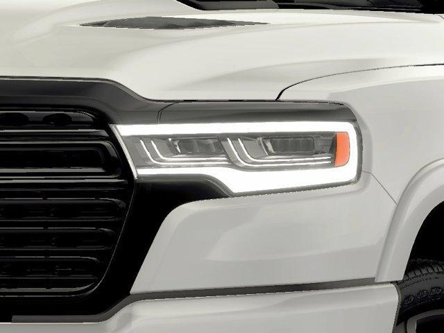 new 2026 Ram 1500 car, priced at $80,206