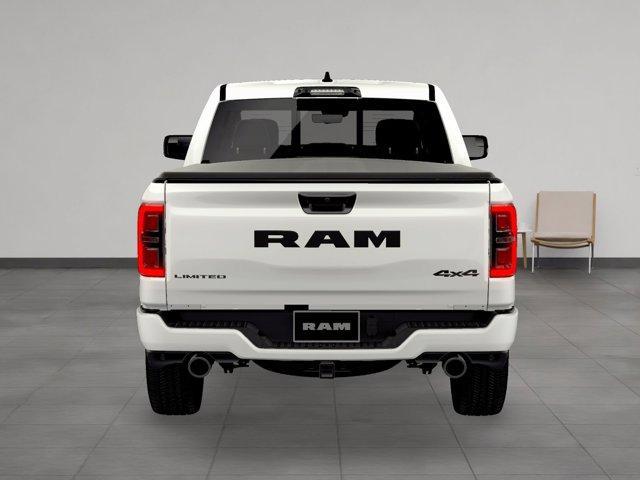 new 2026 Ram 1500 car, priced at $80,206
