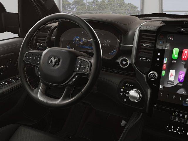 new 2026 Ram 1500 car, priced at $80,206