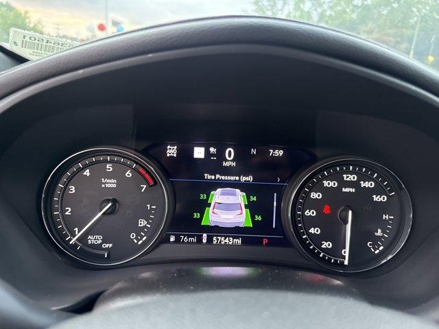 used 2020 Cadillac XT4 car, priced at $25,990