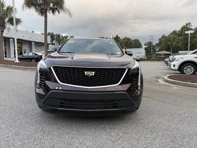 used 2020 Cadillac XT4 car, priced at $25,990