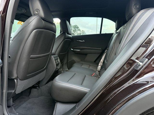used 2020 Cadillac XT4 car, priced at $25,990
