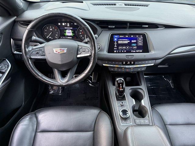 used 2020 Cadillac XT4 car, priced at $25,990