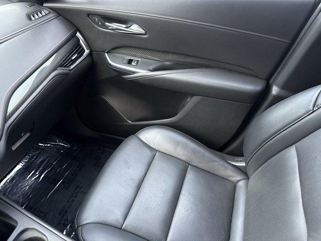 used 2020 Cadillac XT4 car, priced at $25,990