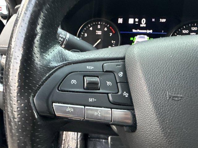 used 2020 Cadillac XT4 car, priced at $25,990