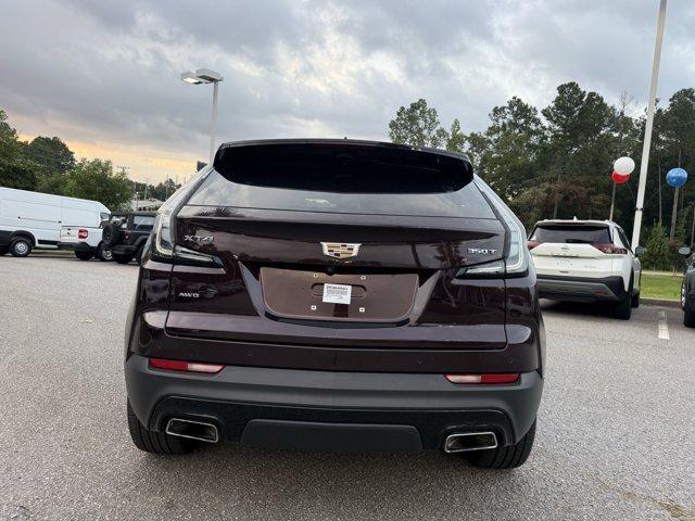 used 2020 Cadillac XT4 car, priced at $25,990