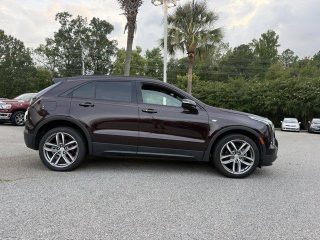 used 2020 Cadillac XT4 car, priced at $25,990