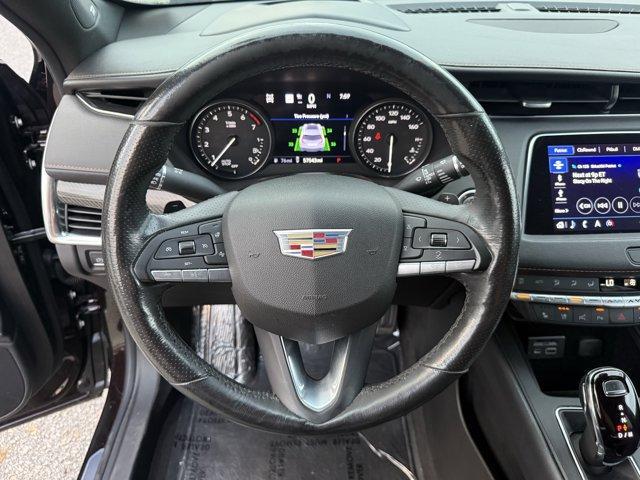 used 2020 Cadillac XT4 car, priced at $25,990