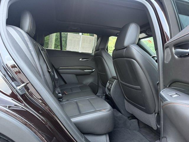 used 2020 Cadillac XT4 car, priced at $25,990