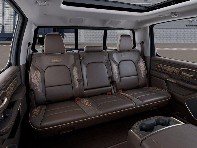 new 2026 Ram 1500 car, priced at $75,455