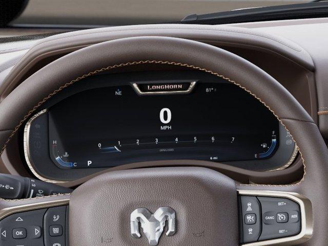 new 2026 Ram 1500 car, priced at $75,455