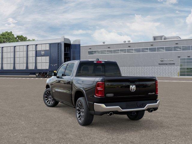 new 2026 Ram 1500 car, priced at $75,455