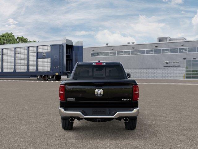 new 2026 Ram 1500 car, priced at $75,455