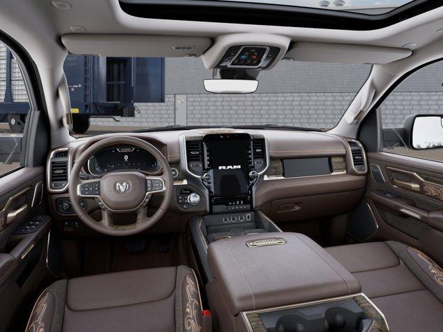 new 2026 Ram 1500 car, priced at $75,455