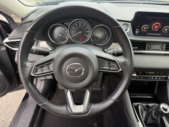 used 2018 Mazda Mazda6 car, priced at $17,990