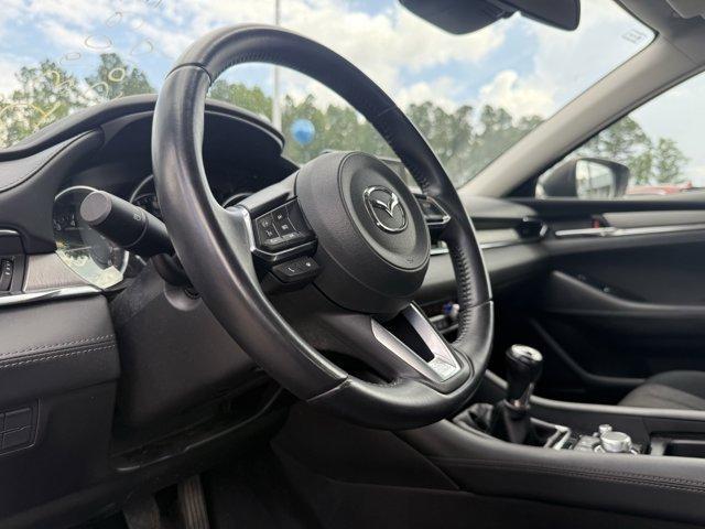 used 2018 Mazda Mazda6 car, priced at $17,990
