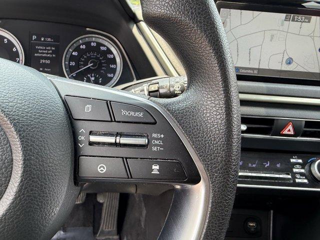 used 2023 Hyundai Sonata car, priced at $19,790