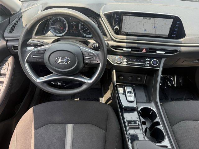 used 2023 Hyundai Sonata car, priced at $19,790