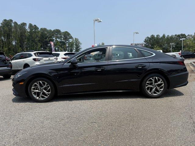 used 2023 Hyundai Sonata car, priced at $19,790