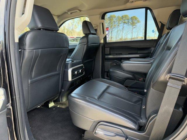 used 2022 Ford Expedition car, priced at $39,990