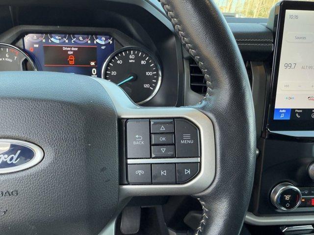 used 2022 Ford Expedition car, priced at $39,990