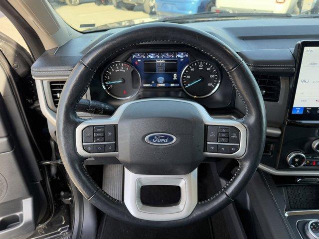 used 2022 Ford Expedition car, priced at $39,990