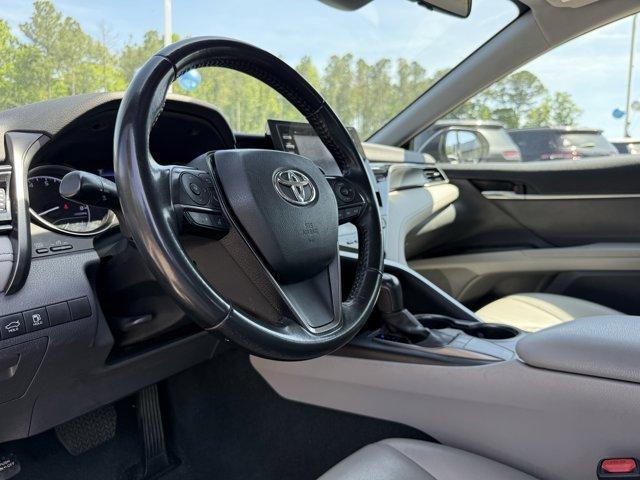 used 2022 Toyota Camry car, priced at $19,990