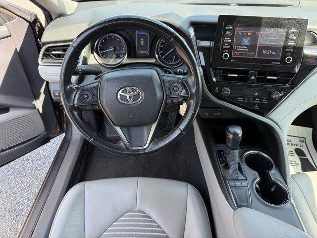 used 2022 Toyota Camry car, priced at $19,990