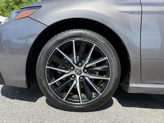 used 2022 Toyota Camry car, priced at $19,990