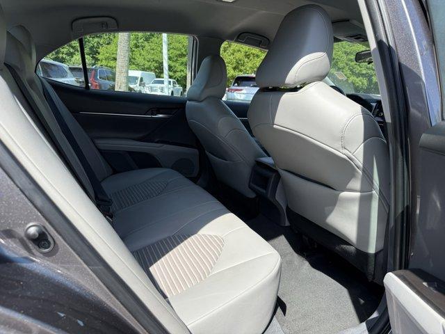 used 2022 Toyota Camry car, priced at $19,990