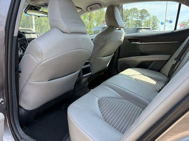 used 2022 Toyota Camry car, priced at $19,990