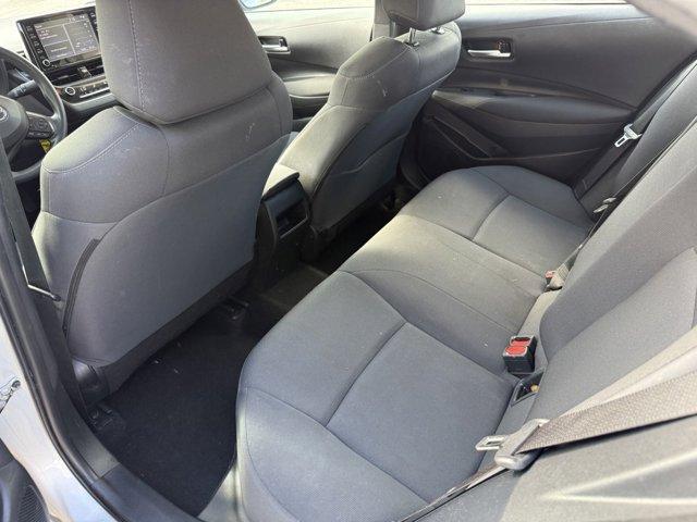 used 2021 Toyota Corolla car, priced at $18,990