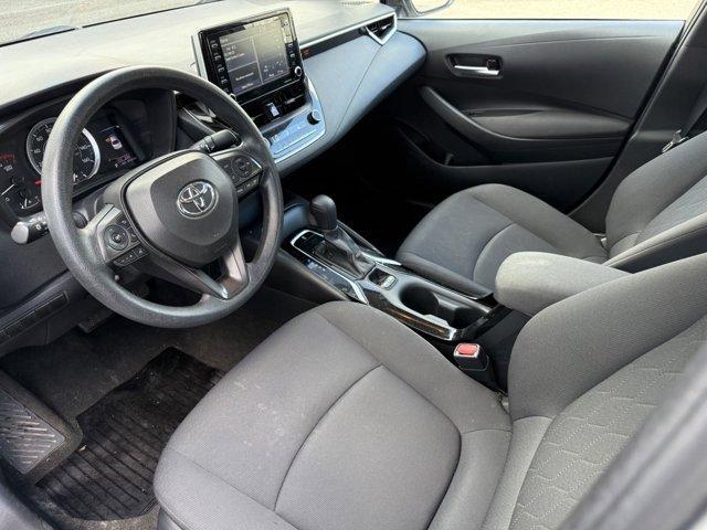 used 2021 Toyota Corolla car, priced at $18,990