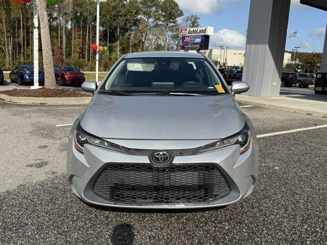 used 2021 Toyota Corolla car, priced at $18,990