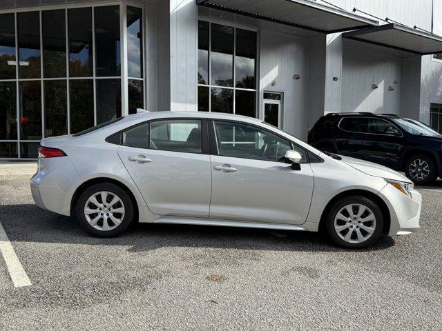 used 2021 Toyota Corolla car, priced at $18,990