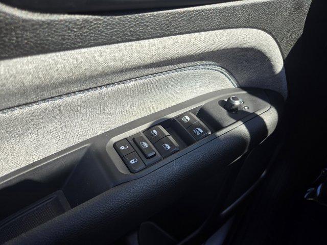 used 2024 Jeep Compass car, priced at $18,990