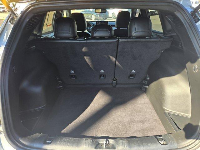 used 2024 Jeep Compass car, priced at $18,990