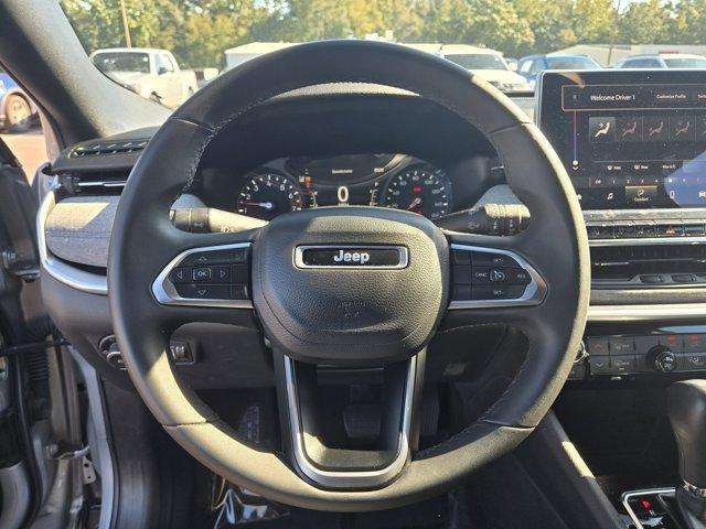 used 2024 Jeep Compass car, priced at $18,990