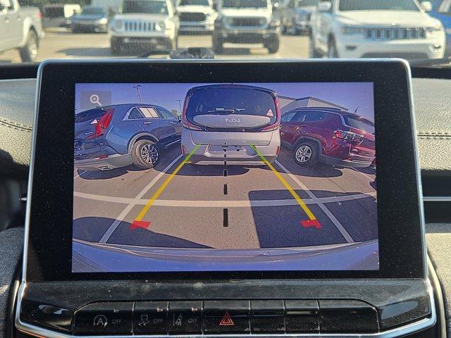 used 2024 Jeep Compass car, priced at $18,990