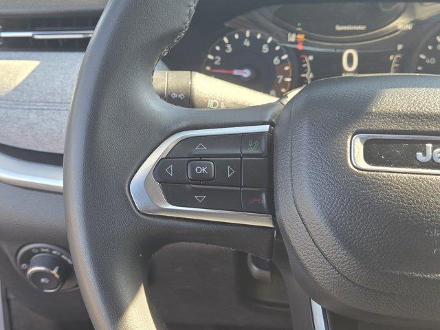 used 2024 Jeep Compass car, priced at $18,990