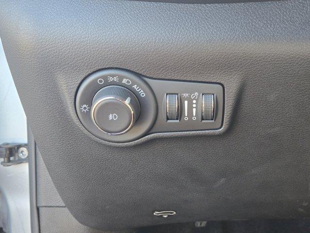 used 2024 Jeep Compass car, priced at $18,990